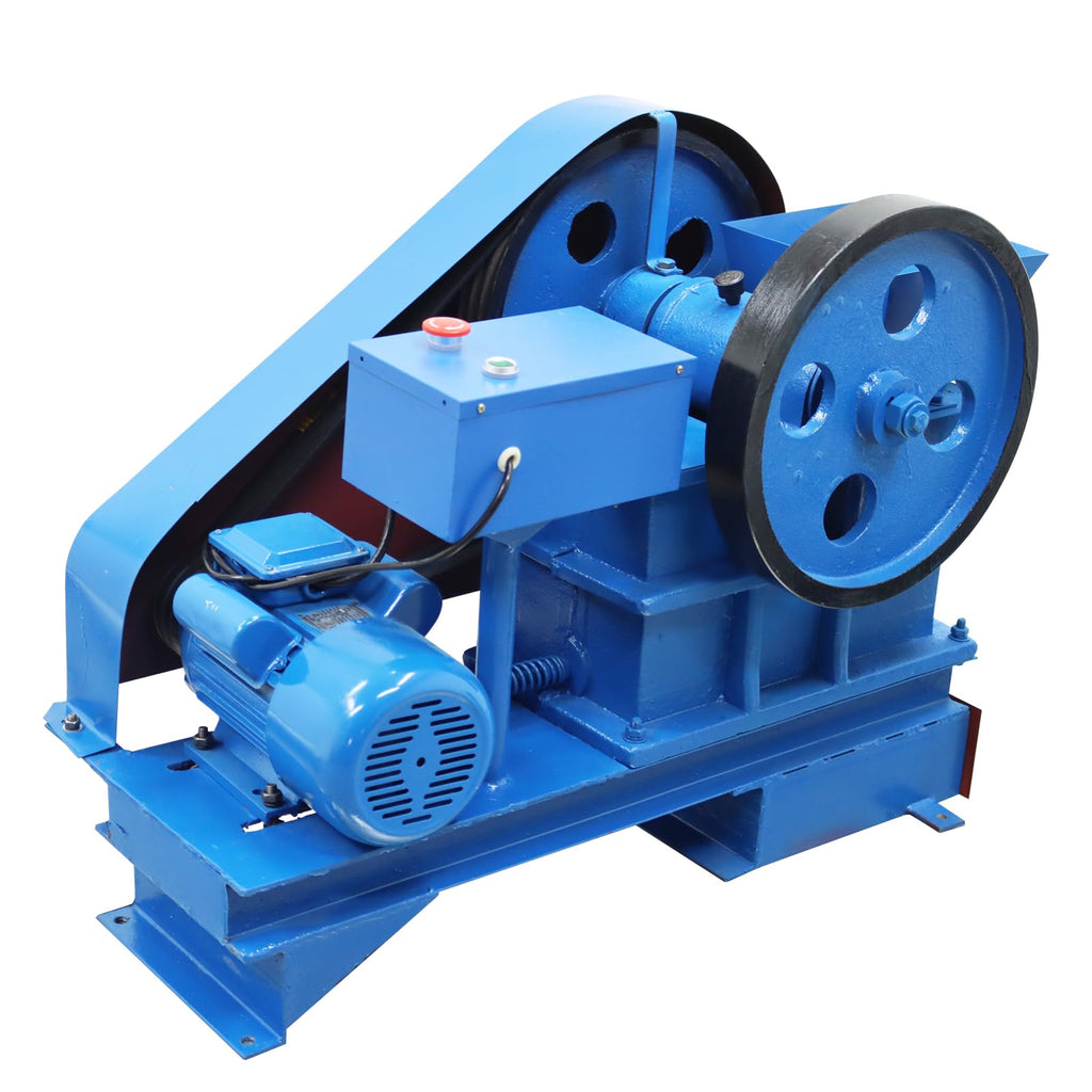 220V 2.2KW Stone Crusher Machine X878