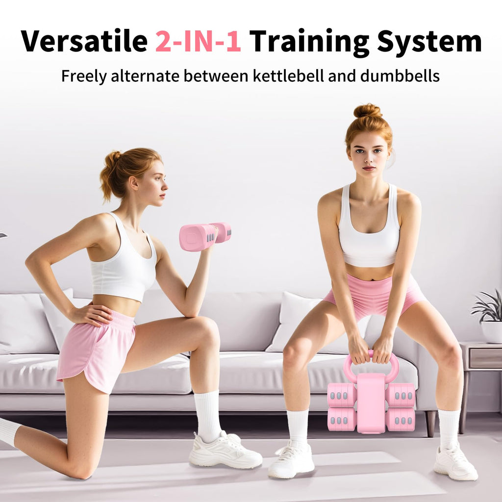 Adjustable Dumbbell Set O306301
