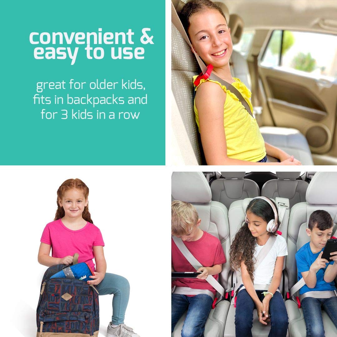 Backless Booster Seat with Carry Bag M46072