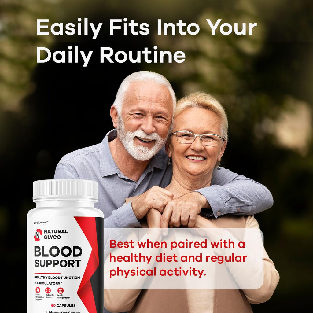Natural Glycogen Supplement Capsules 120 Capsules Q3339