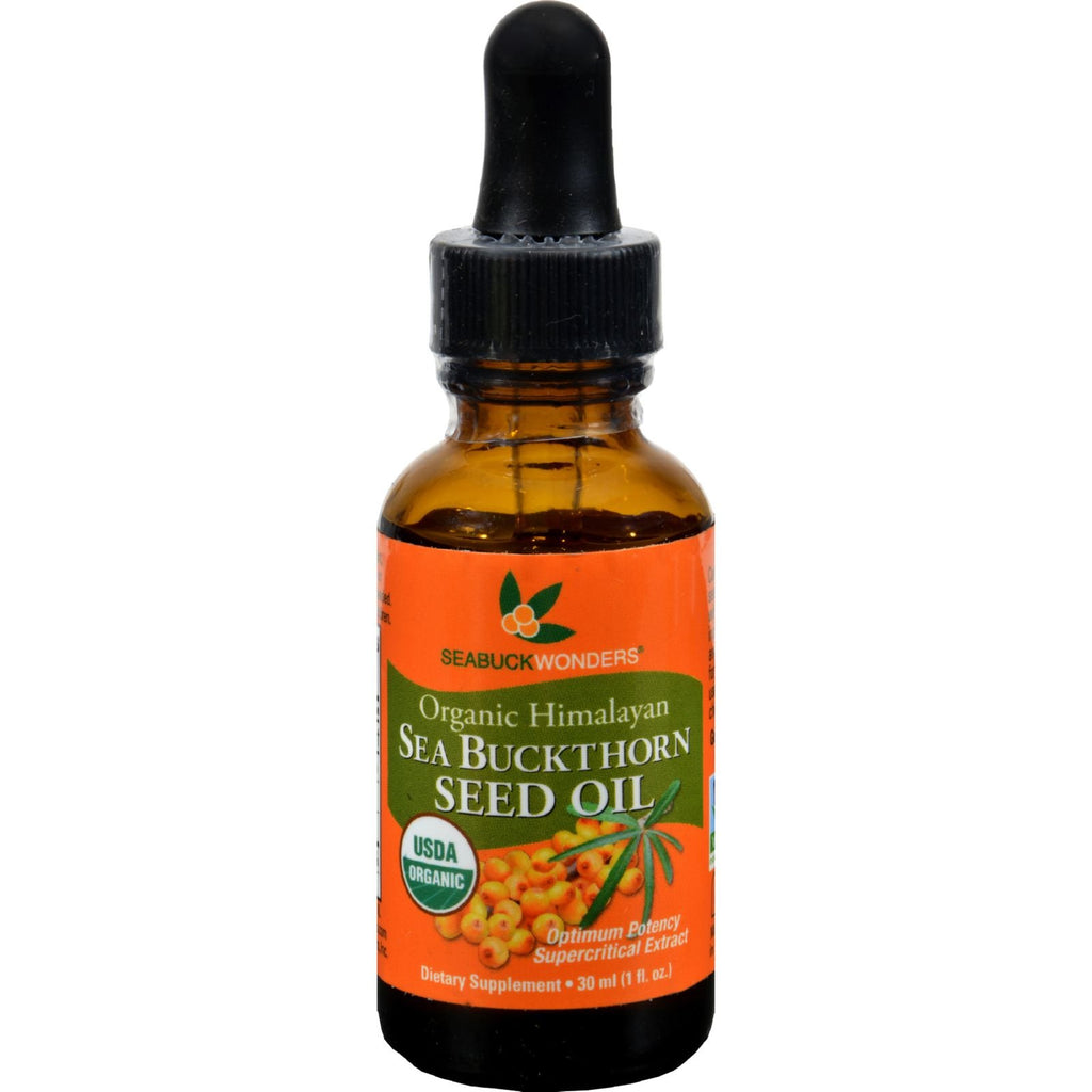 Sea Buckthrn Seed Oil Q189