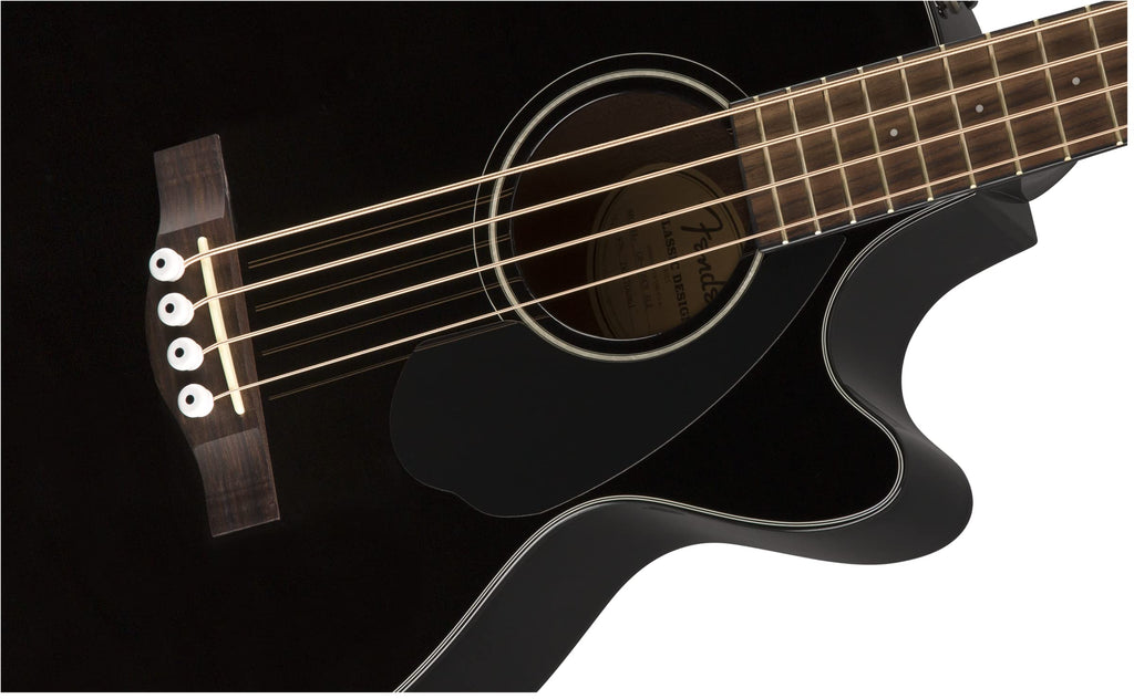 4-String Acoustic Bass Guitar with Walnut Fingerboard, Mahogany Construction, Spruce Top I733