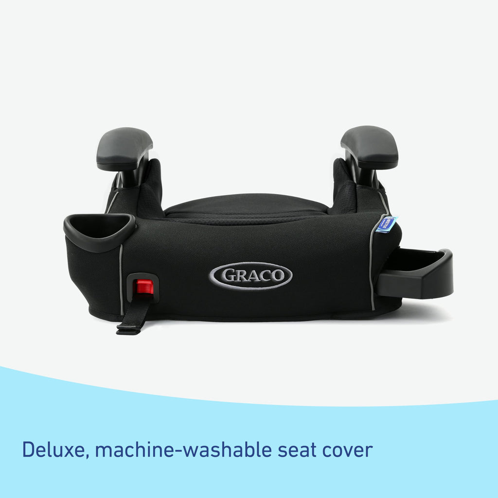 Backless Booster Car Seat Q762
