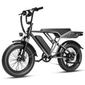 Electric Bike with 48V Removable Battery A13207