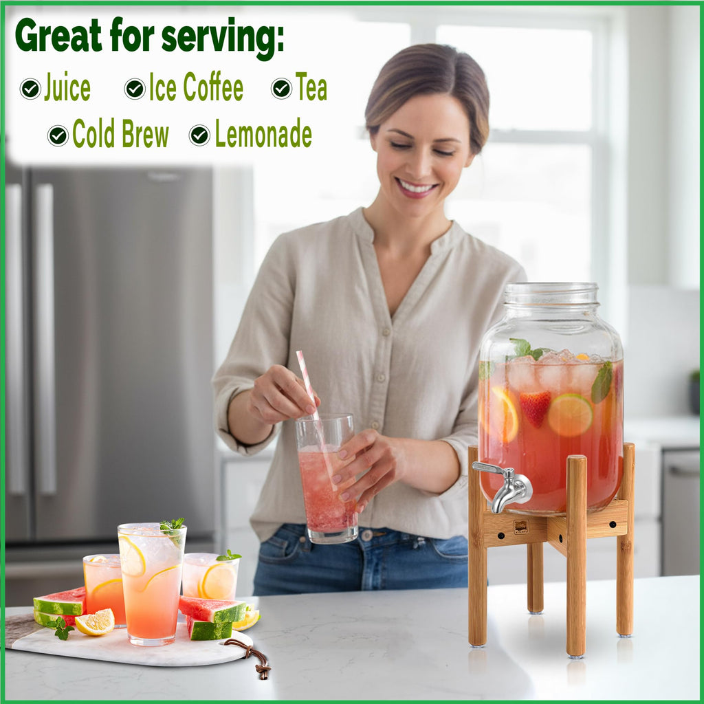 Drink Dispenser Stand L5153