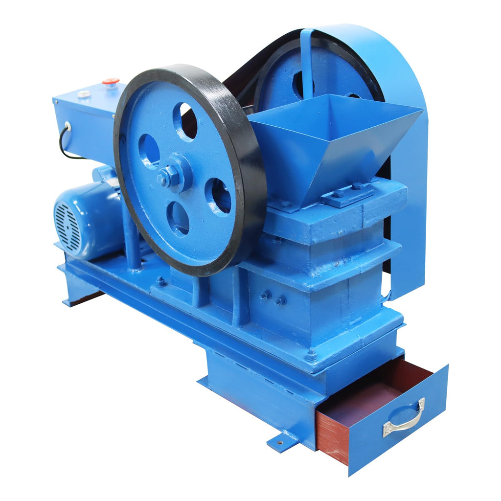 220V 2.2KW Stone Crusher Machine X878