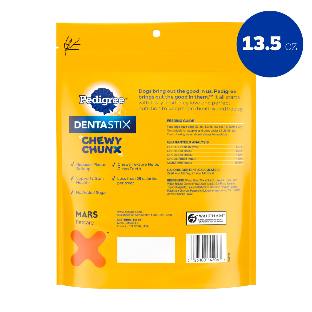 Chicken Dental Dog Treats 13.5 oz Z150