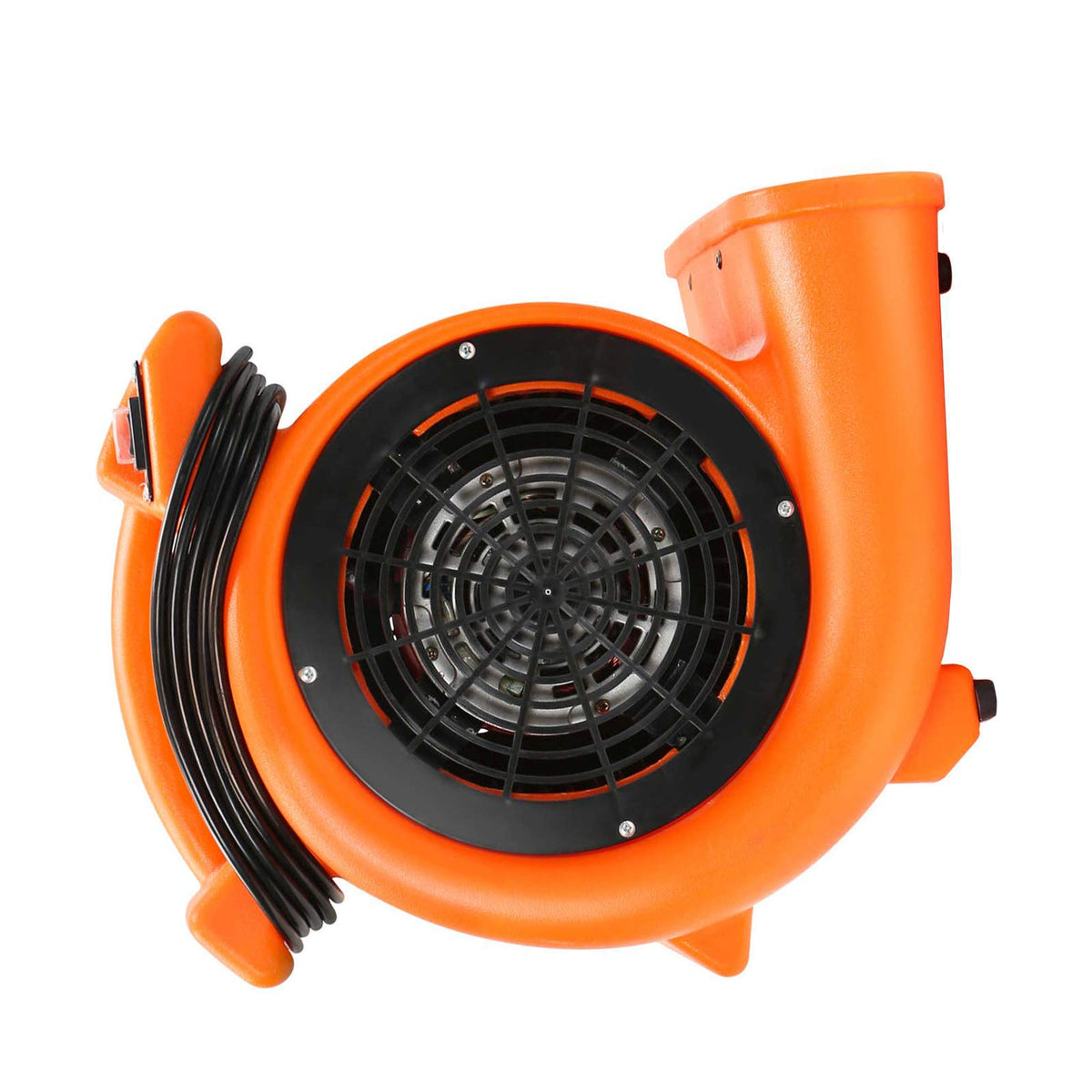 6pk 2 Speed 1/2 HP Industrial Floor Fan J87509