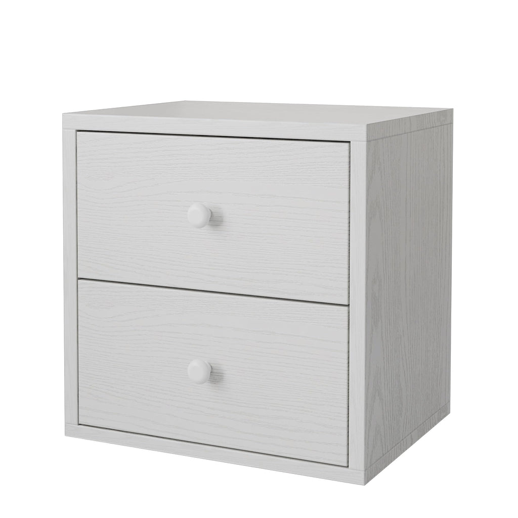 Pure White Cube Storage Organizer P716680