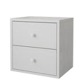 Pure White Cube Storage Organizer P716680