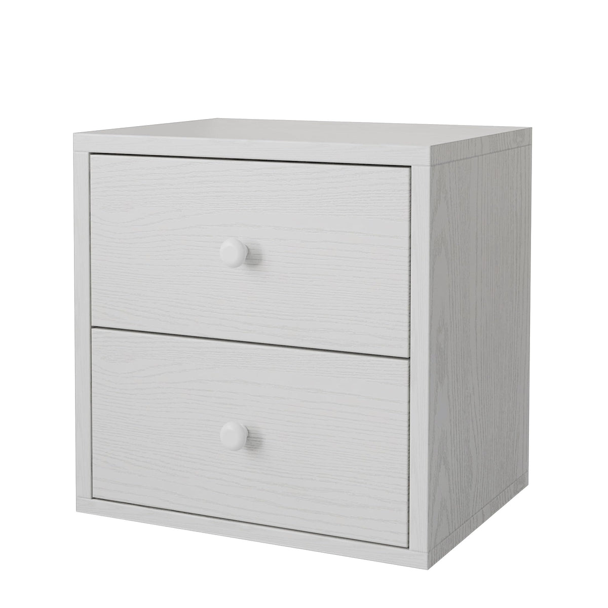 Pure White Cube Storage Organizer P716680
