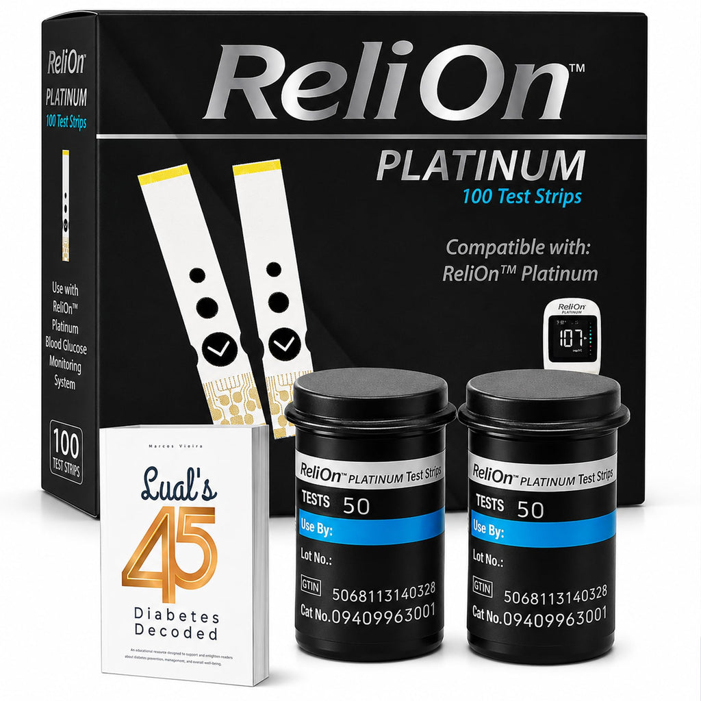 Test Strips 100 ct O5327