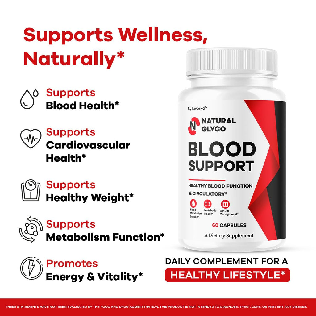 Natural Glycogen Supplement Capsules 120 Capsules Q3339