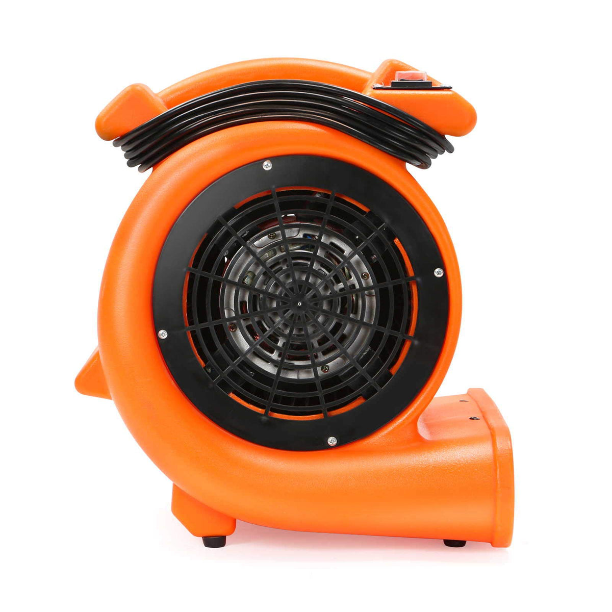 6pk 2 Speed 1/2 HP Industrial Floor Fan J87509