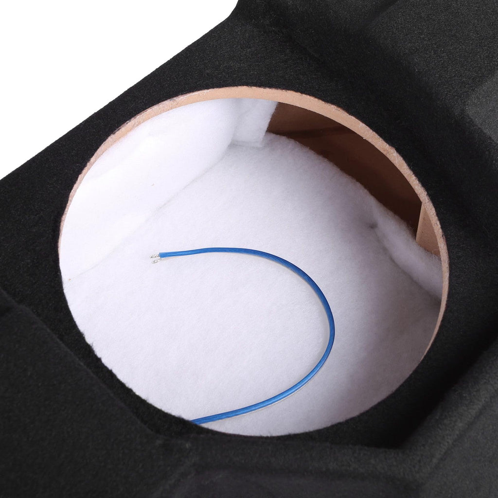 Dual 12" Sealed Subwoofer Enclosure H510522