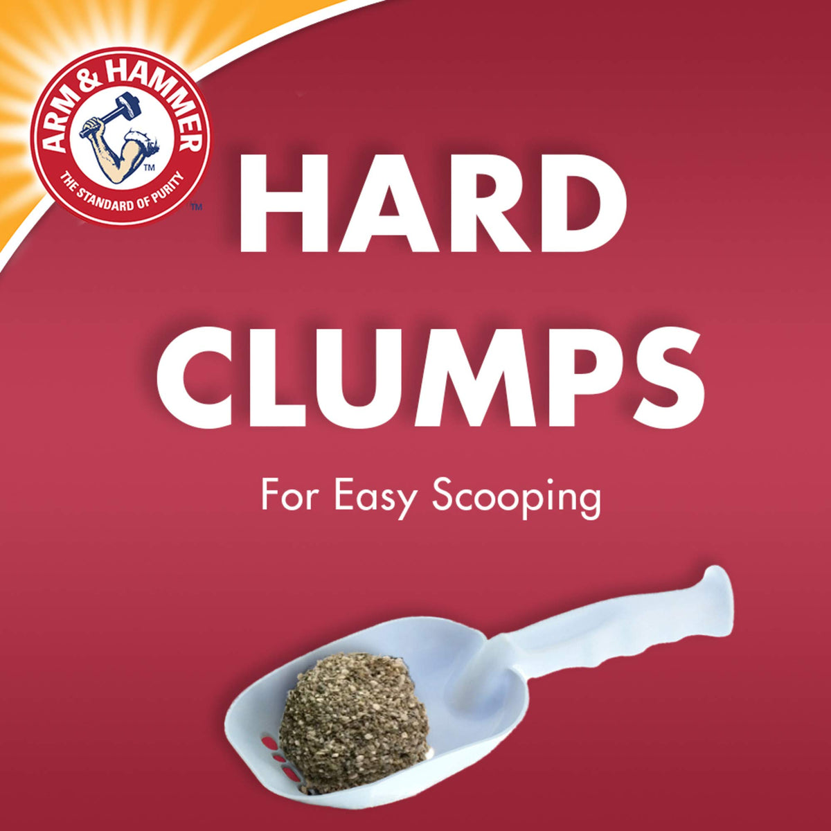 Unscented Clumping Cat Litter 26.3lb E10664