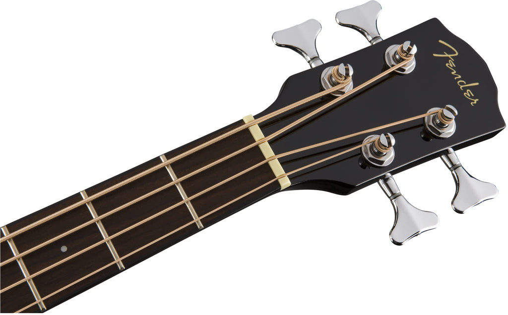 4-String Acoustic Bass Guitar with Walnut Fingerboard, Mahogany Construction, Spruce Top I733