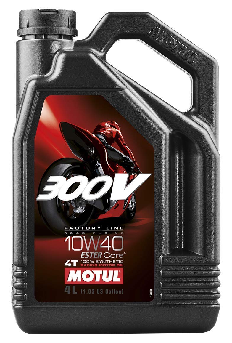 10W40 4L Motor Oil O41246