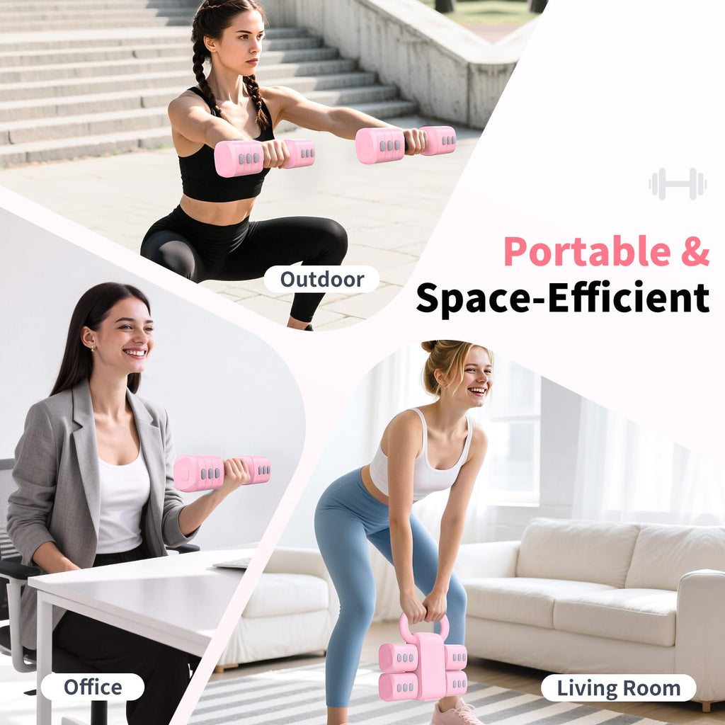 Adjustable Dumbbell Set O306301