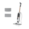 Steam Mop with 3 Steam Modes, 2 Washable Pads Z23163