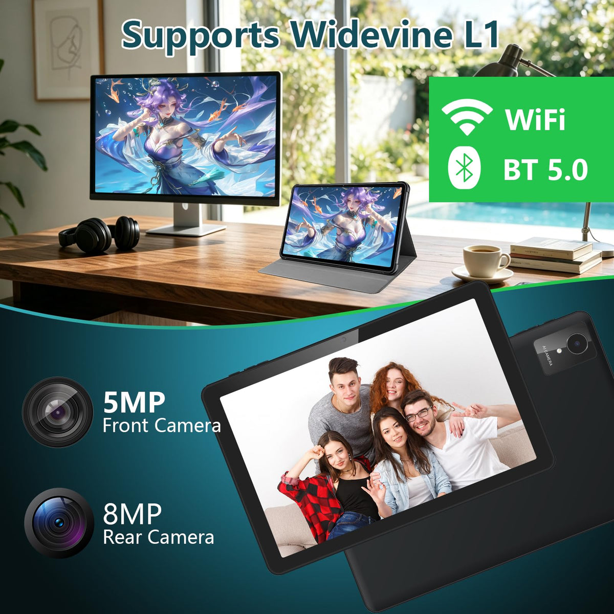 10 Inch Android Tablet N794395