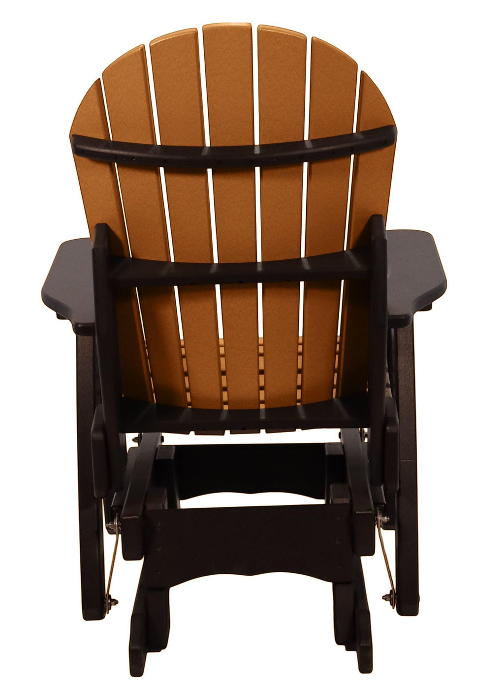 2FT All-Weather Poly Lumber Outdoor Glider Chair Z25681