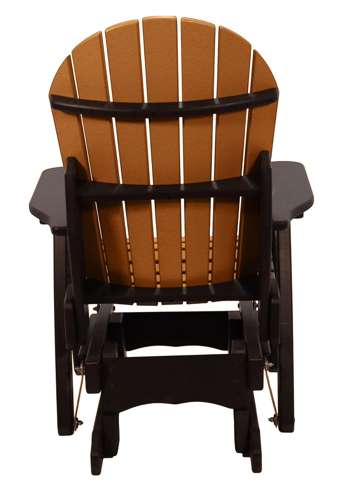 2FT All-Weather Poly Lumber Outdoor Glider Chair Z25681