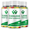 Organic Hemp Gummies 240 Count Z211666