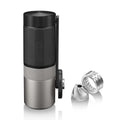 Manual 38mm Stainless Steel Conical Burr Coffee Grinder C8907