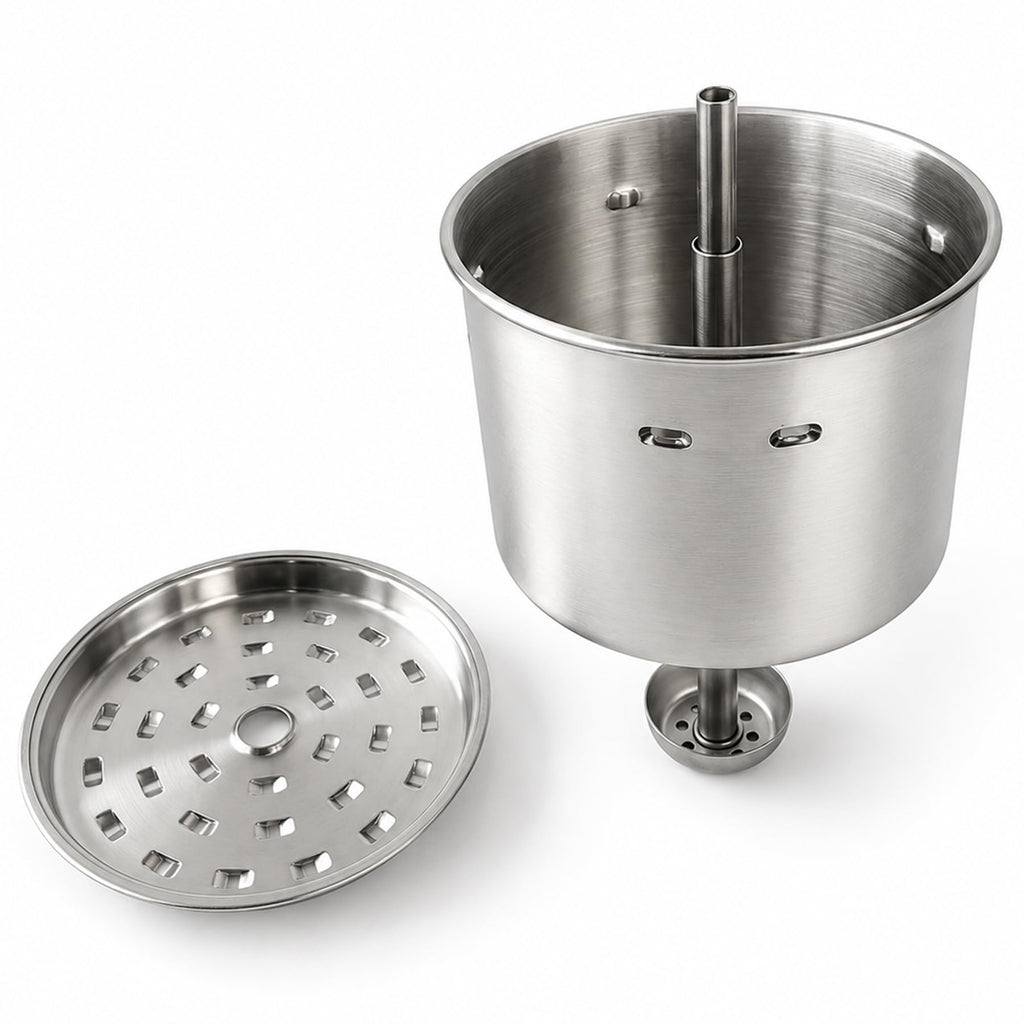 8-Cup Stainless Steel Percolator E17534