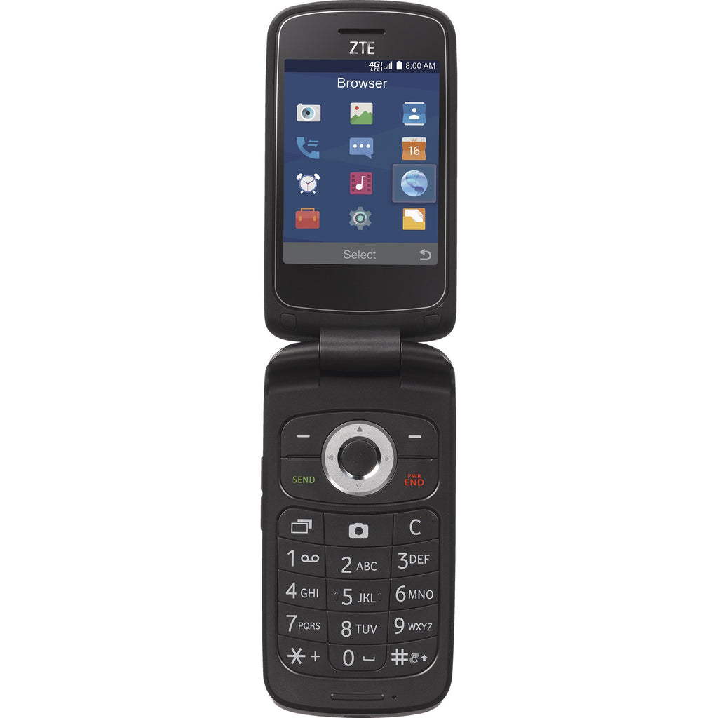 4G LTE Prepaid Phone X1568