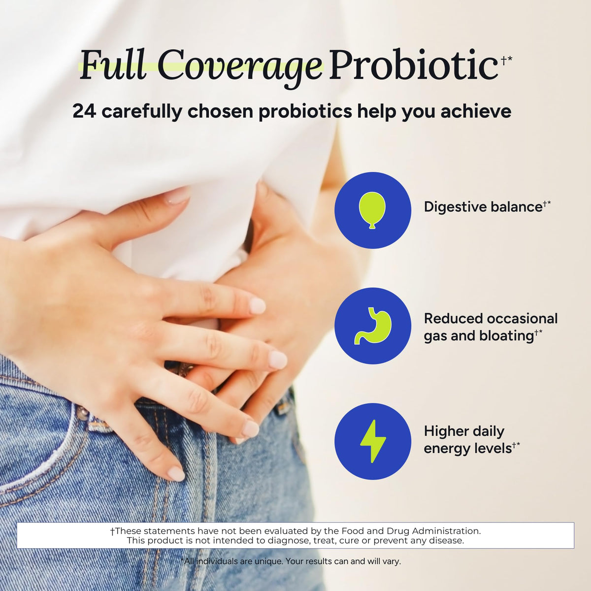 24 Strain Probiotic 30 Billion CFU 30 Capsules K992