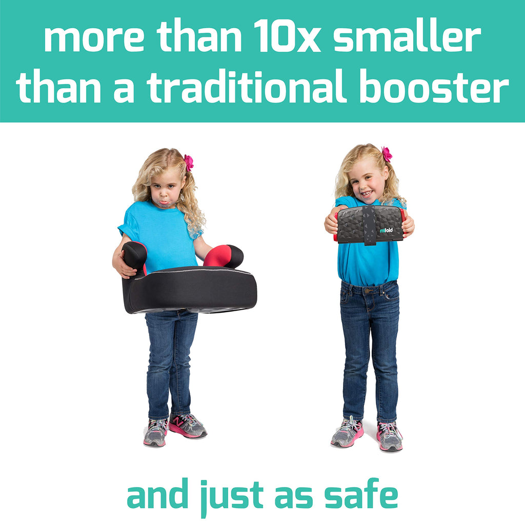 Backless Booster Seat with Carry Bag M46072