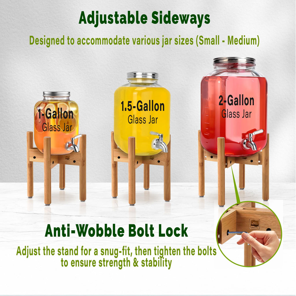 Drink Dispenser Stand L5153