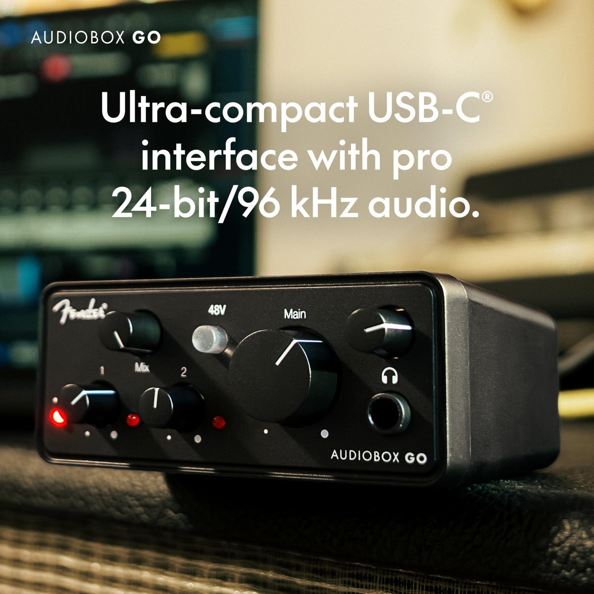 USB Audio Interface N51154