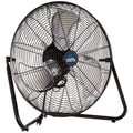 20" High Velocity Electric Floor Fan with 3-Speeds C827198