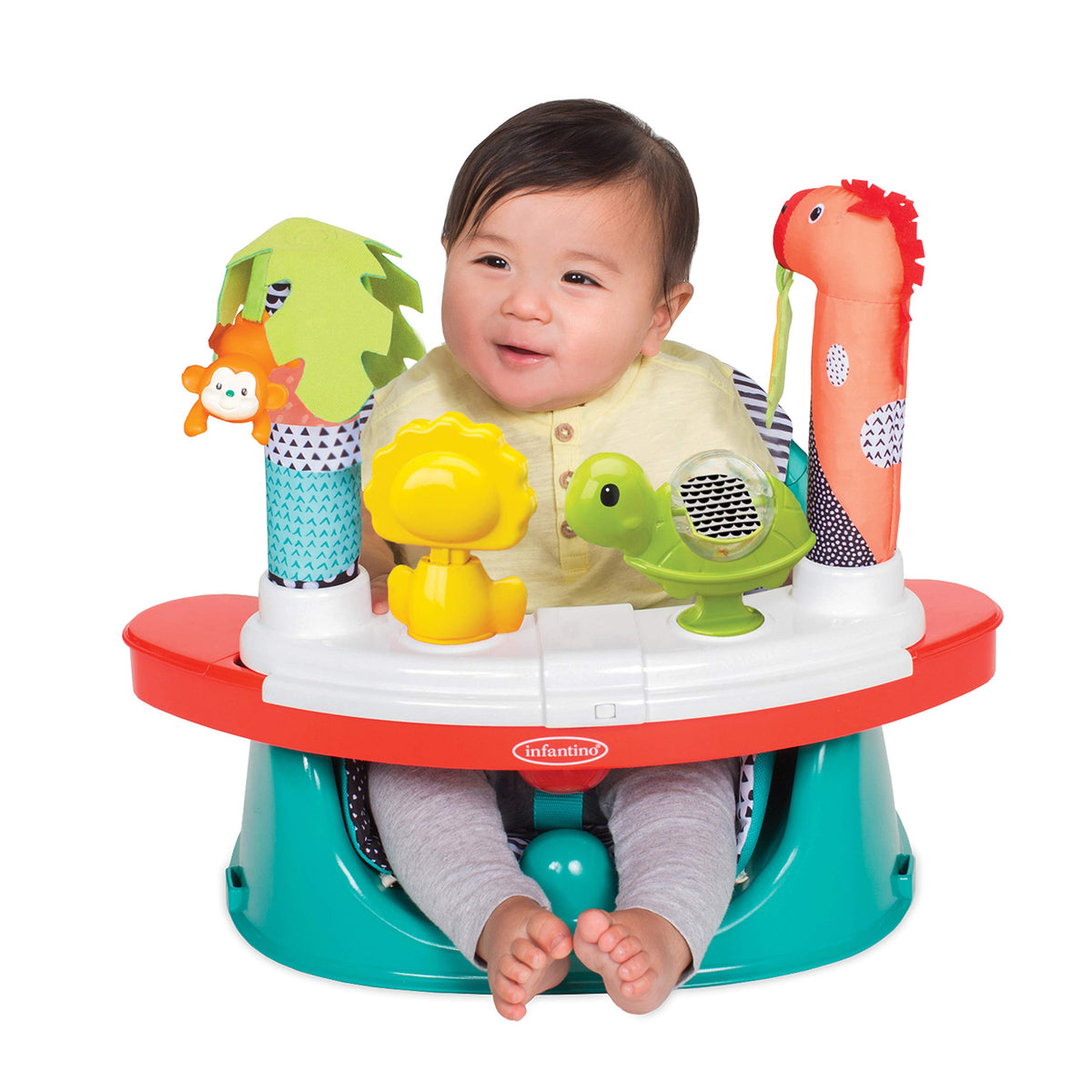 3-in-1 Discovery Seat and Booster C425