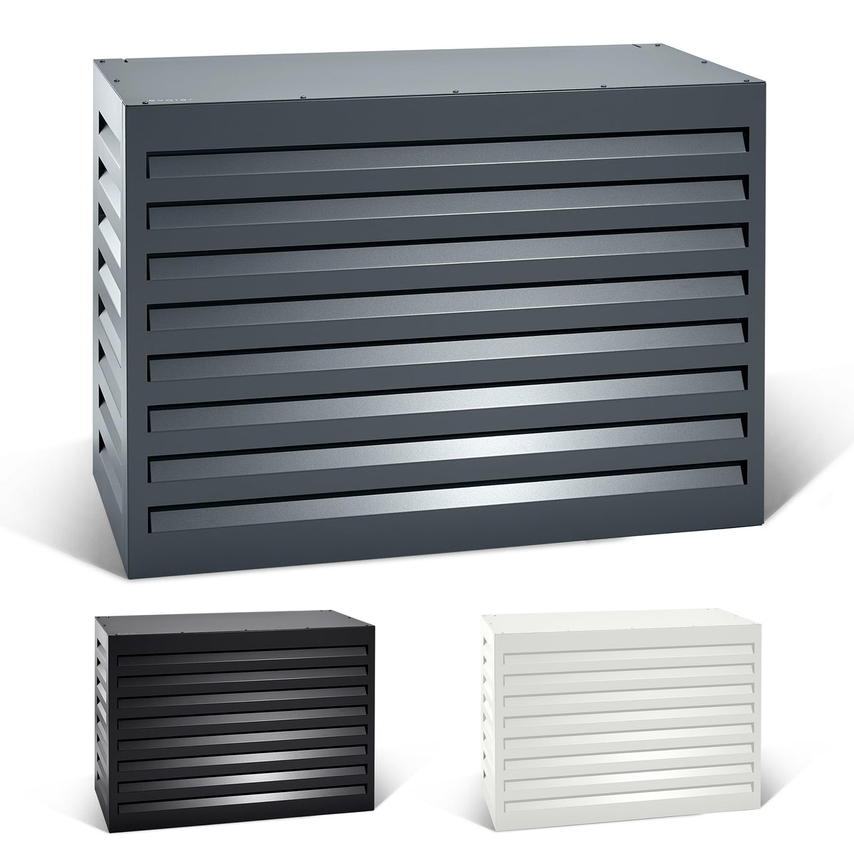 Aluminium Mini Split AC Cover L547371