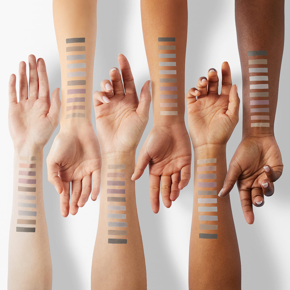 Matte Eyeshadow Palette S10406