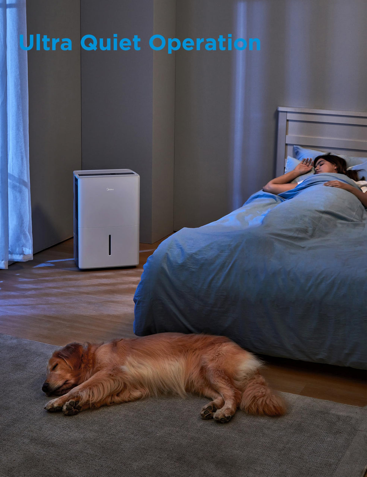 50 Pint Dehumidifier with Pump H35060