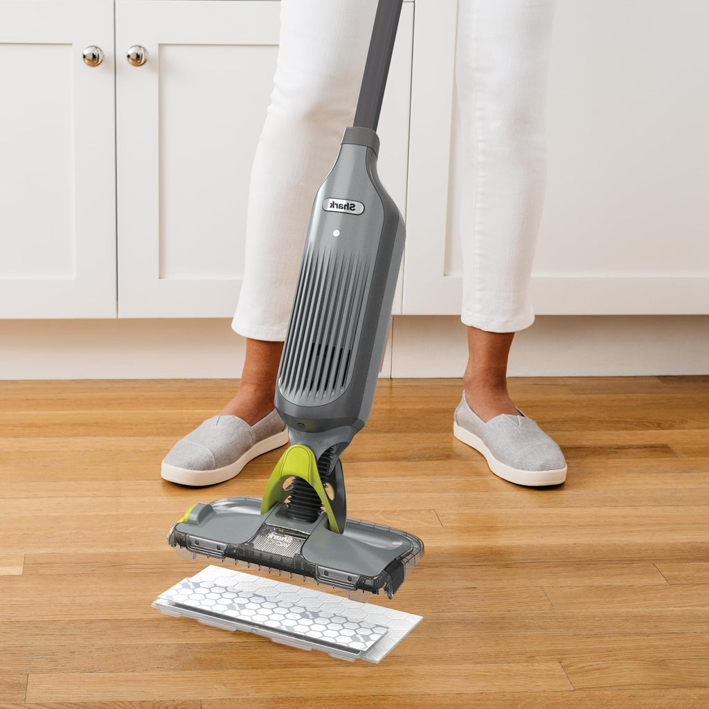 Cordless Vacuum & Spray Mop B39379