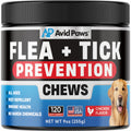Flea and Tick Chewable Treatment for Dogs T9979