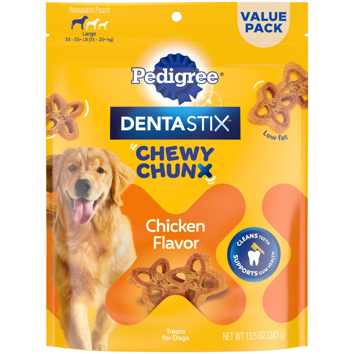 Chicken Dental Dog Treats 13.5 oz Z150