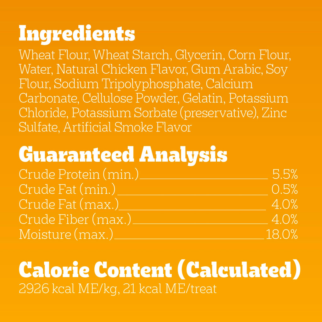 Chicken Dental Dog Treats 13.5 oz Z150