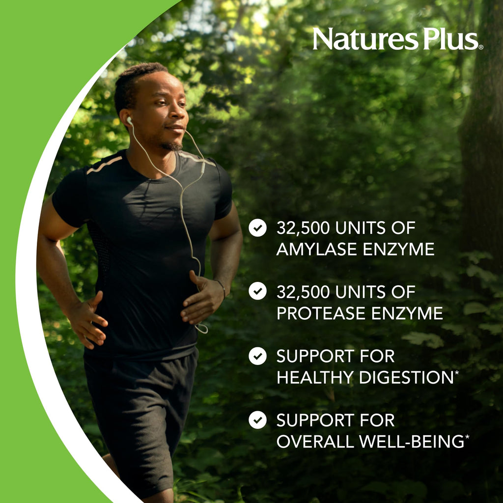 180 Tablets Digestive Enzyme Supplement M688508