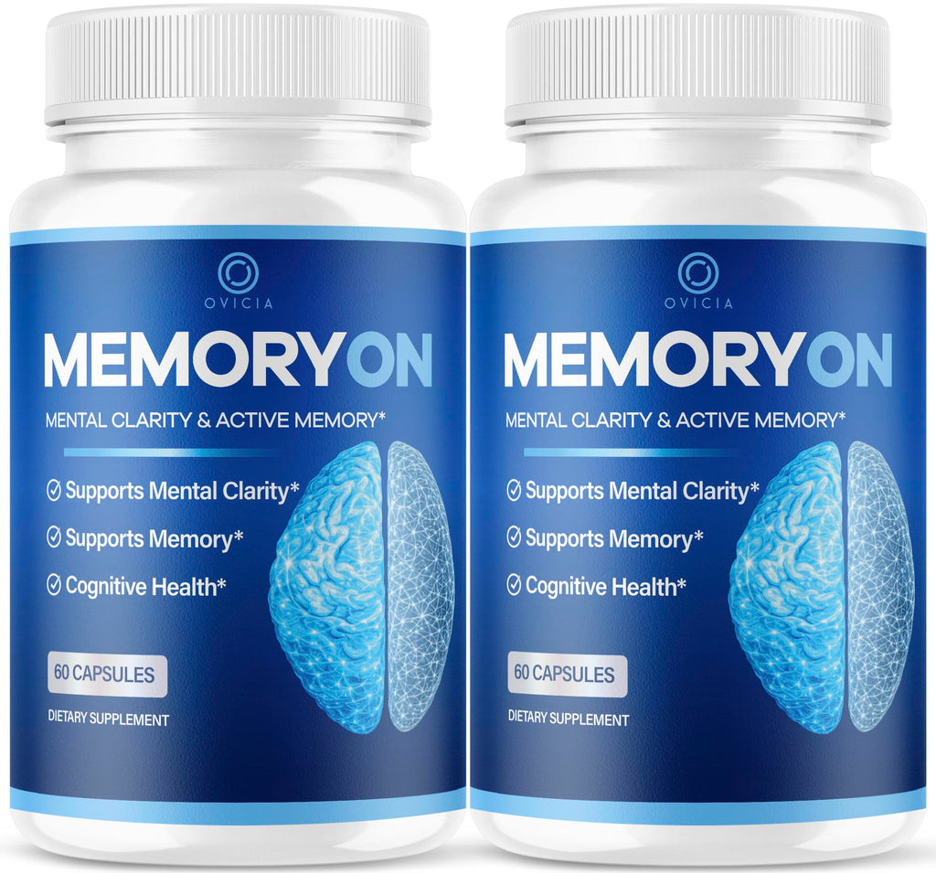 120 Capsules Memory Support Pills K290