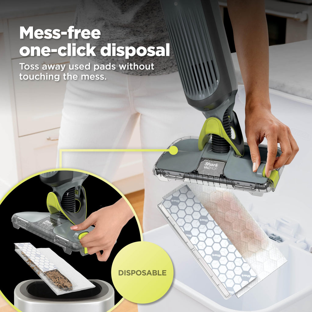 Cordless Vacuum & Spray Mop B39379