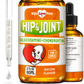 Liquid Glucosamine Chondroitin Dog Supplement 2 oz N209