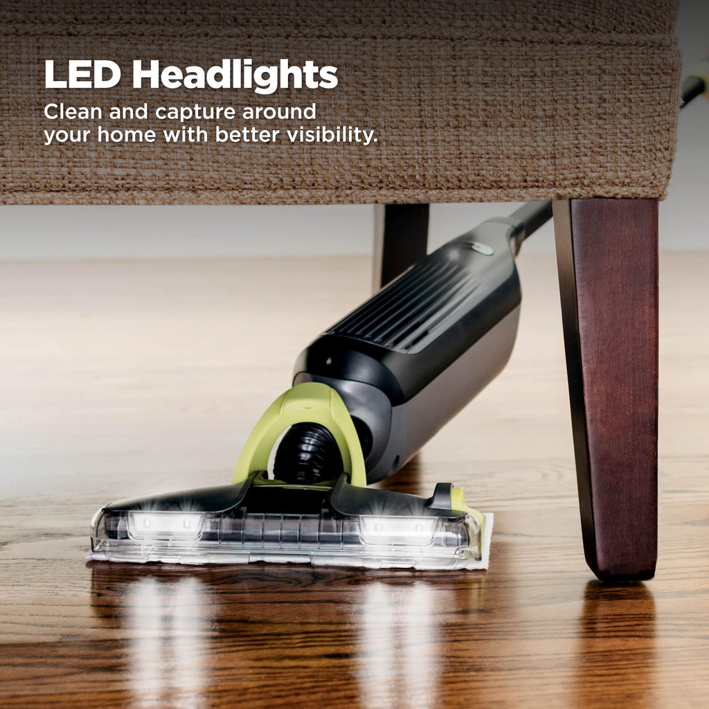 Cordless Vacuum & Spray Mop B39379