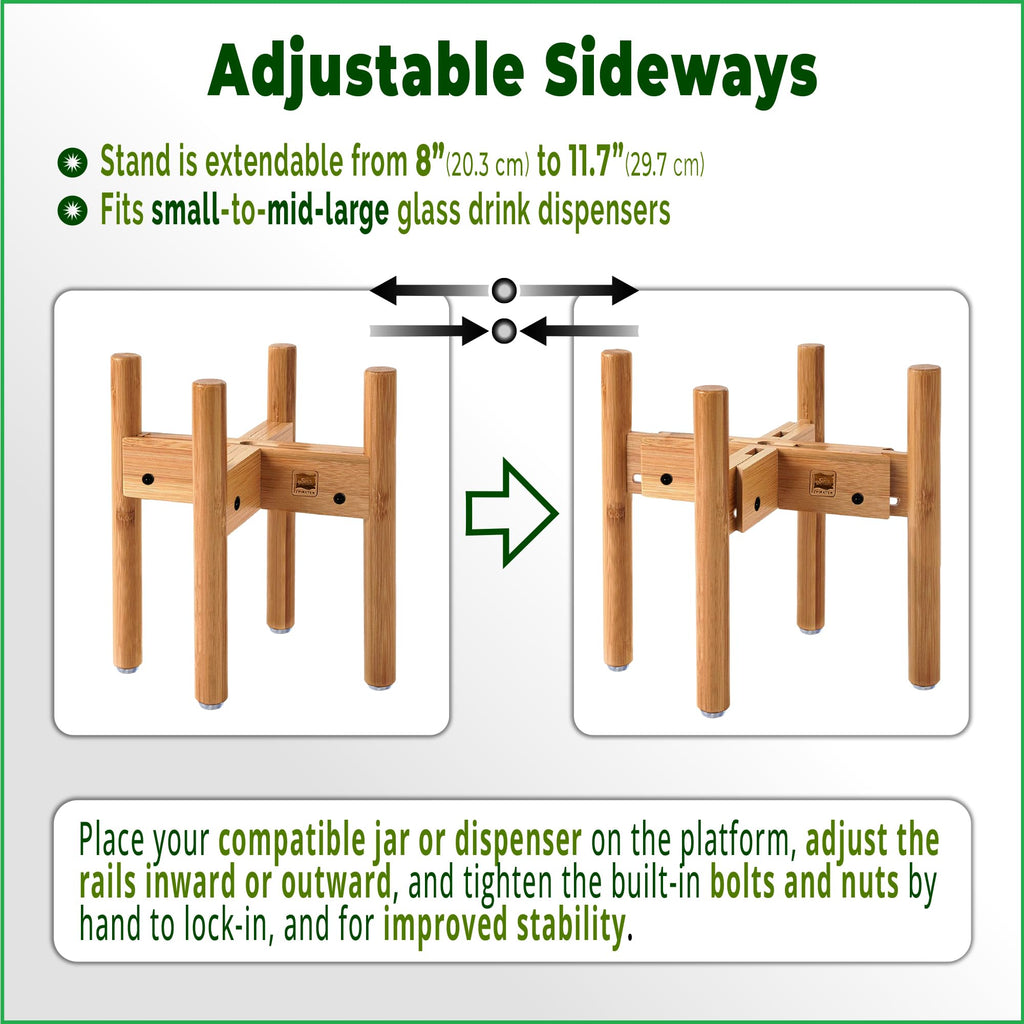Drink Dispenser Stand L5153